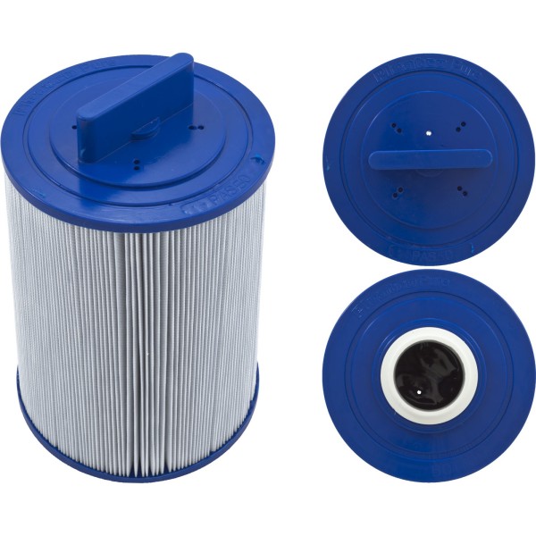 Cartridge, 50sqft, ht, 2" mpt b, 7", 7-9/16", 3oz : PAS50-F2M