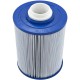 Cartridge, 50sqft, ht, 2" mpt b, 7", 7-9/16", 3oz : PAS50-F2M