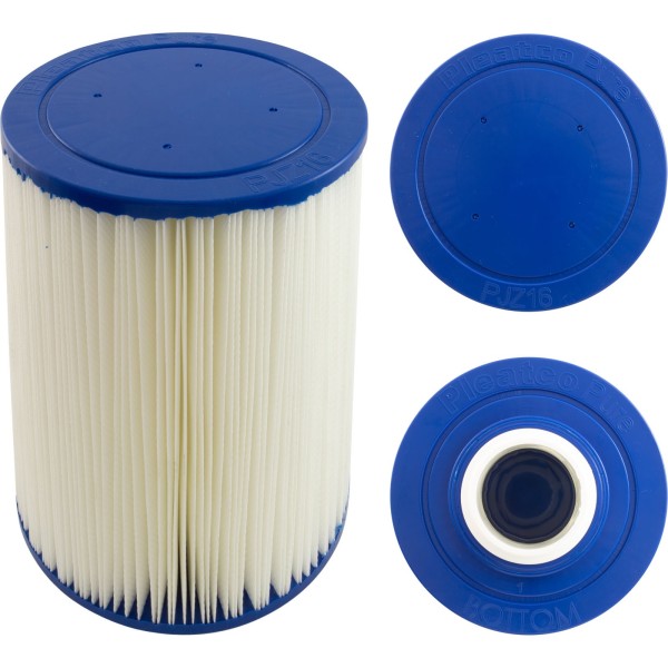 Cartridge, 17sqft, ct, 2" mpt b, 5-5/8", 6-13/16", 3oz : PJZ16-F2L