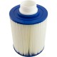 Cartridge, 17sqft, ct, 2" mpt b, 5-5/8", 6-13/16", 3oz : PJZ16-F2L