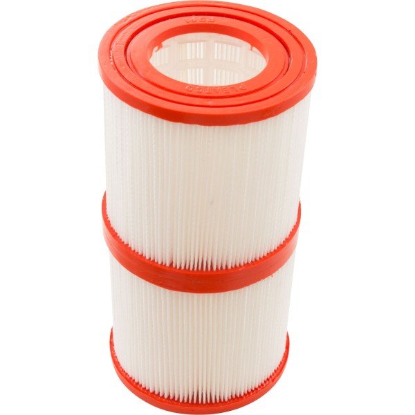 Cartridge, 1sqft, 1-13/16" ot, 1-13/16" ob, 3-1/4", 3", 3oz, 2pk : PSF1-PAIR
