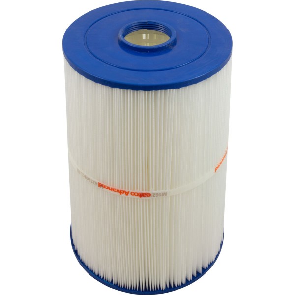 Cartridge, 65sqft, ht, 2-1/2" ob, 8-1/2", 11-7/8", 3ozBulkhead : PWK50