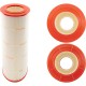 Cartridge, 200sqft, 6" ot, 6" ob, 10", 23-1/8", 4oz : PWWEK200