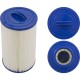 Cartridge, 30sqft, ht, 3"mpt b, 5-3/8", 8-9/16", 3oz : PLAS35