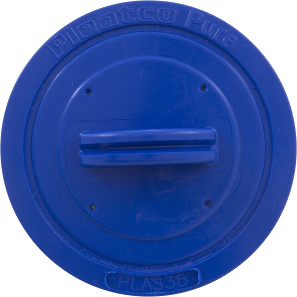 Cartridge, 30sqft, ht, 3"mpt b, 5-3/8", 8-9/16", 3oz : PLAS35