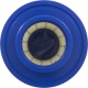 Cartridge, 30sqft, ht, 3"mpt b, 5-3/8", 8-9/16", 3oz : PLAS35
