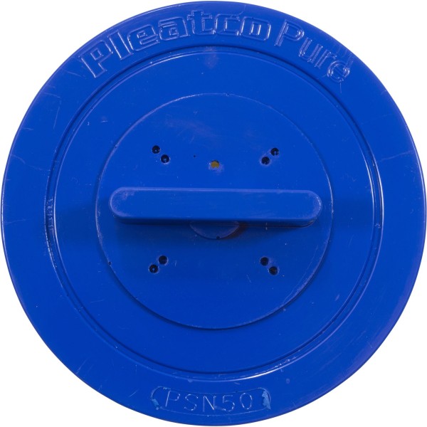Cartridge, 50sqft, 1-1/2"mpt b, ht, 7", 8", 3oz : PSN50P4