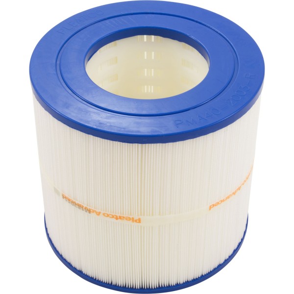 Cartridge, 40sqft, 4-1/16"ob, 4-1/16"ot, 7-3/4", 7-3/16", 3oz : PMA40-2003-R