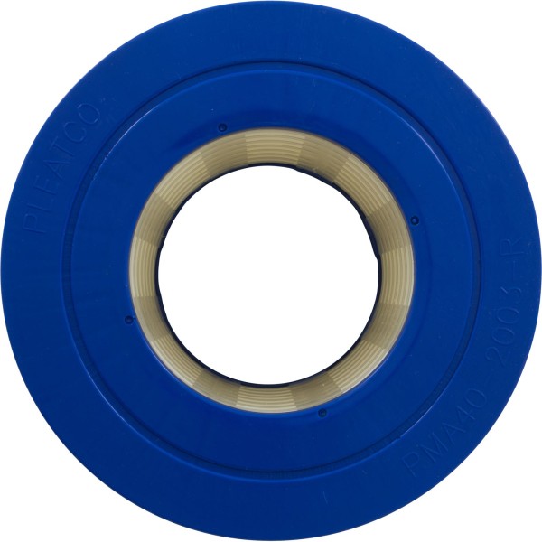 Cartridge, 40sqft, 4-1/16"ob, 4-1/16"ot, 7-3/4", 7-3/16", 3oz : PMA40-2003-R