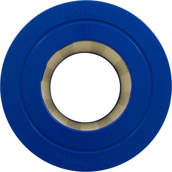 Cartridge, 40sqft, 4-1/16"ob, 4-1/16"ot, 7-3/4", 7-3/16", 3oz : PMA40-2003-R