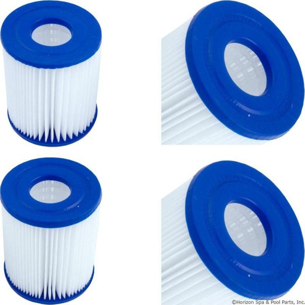 Cartridge, 8sqft, 2-1/16"ot, 2-1/16"ob, 4-1/4", 5-7/16" 3oz pair : PBW5PAIR
