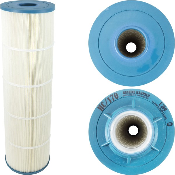 Cartridge, Harmsco HC/170, 170sqft, 7-3/4", 30-1/2", OEM : HC/170