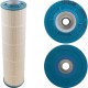 Cartridge, Harmsco TC/155, 155sqft, 7-3/4", 28-1/2", OEM, AM : TC/155-AM