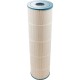 Cartridge, Harmsco TC/155, 155sqft, 7-3/4", 28-1/2", OEM, AM : TC/155-AM
