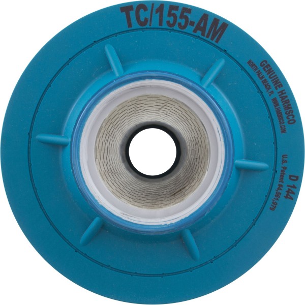 Cartridge, Harmsco TC/155, 155sqft, 7-3/4", 28-1/2", OEM, AM : TC/155-AM