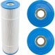 Cartridge, 90 sqft, Speck ACF Cartridge Filter, OEM : 7300000905