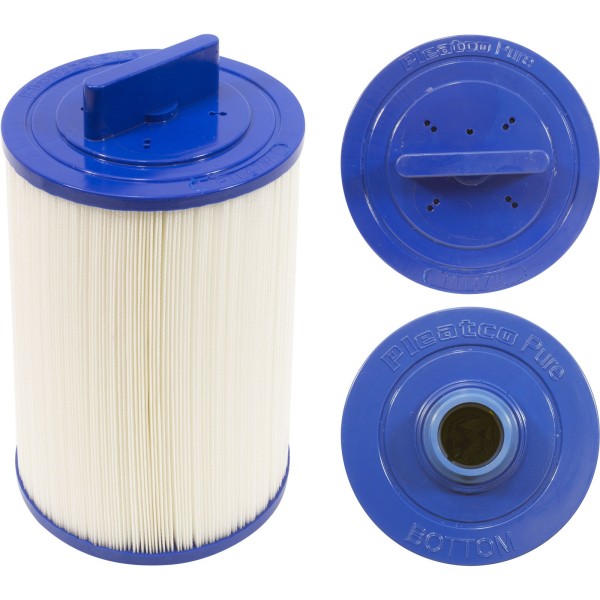 Cartridge, 47sqft, ht, 1-1/2" MPT b, 6", 8-1/2"L, 3oz : PTL47W-P4
