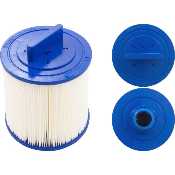 Cartridge, 20sqft, ht, 1-1/2" MPT b, 6", 5-1/2"L, 3oz : PTL20W-SV-P4