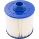 Cartridge, 20sqft, ht, 1-1/2" MPT b, 6", 5-1/2"L, 3oz : PTL20W-SV-P4