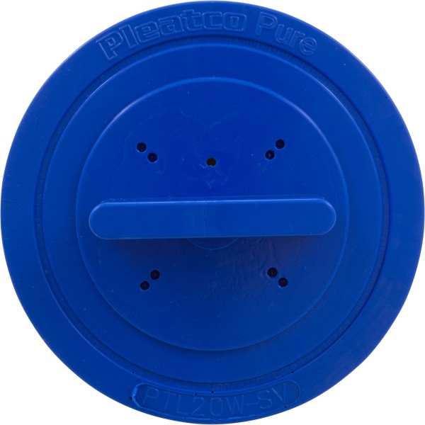 Cartridge, 20sqft, ht, 1-1/2" MPT b, 6", 5-1/2"L, 3oz : PTL20W-SV-P4