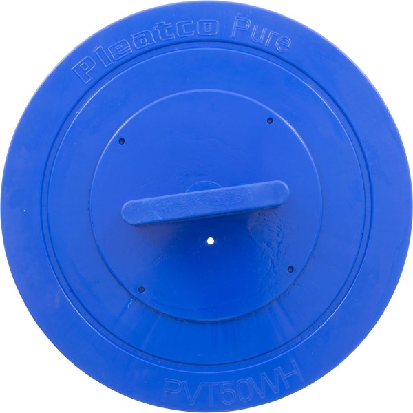 Cartridge, 50sqft, ht, 2" MPT b, 8-1/2", 7-1/16"L, 3oz : PVT50WH-F2L
