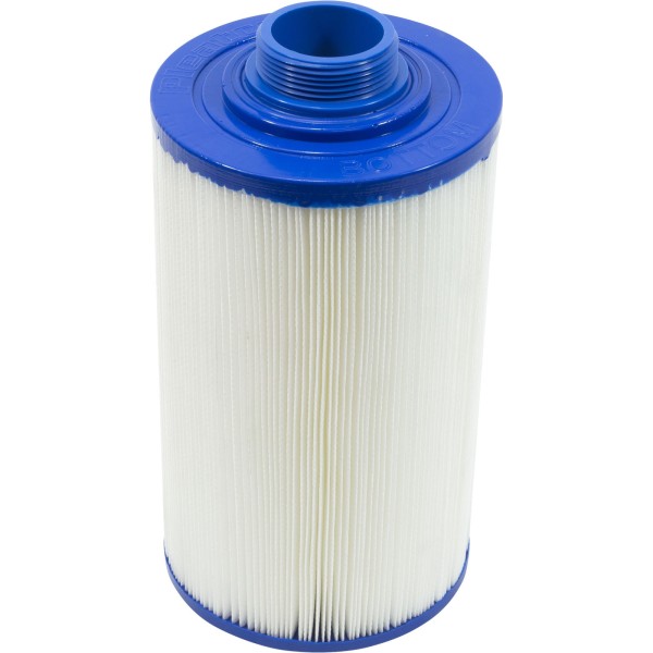 Cartridge, 18sqft, ht, 1-1/2" MPT b, 4-5/8", 8"L, 3oz : PTL18P4