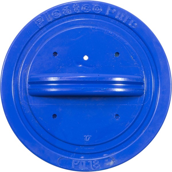 Cartridge, 18sqft, ht, 1-1/2" MPT b, 4-5/8", 8"L, 3oz : PTL18P4