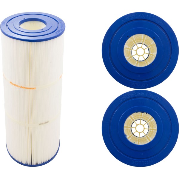 Cartridge, 88sqft, 3"ot, 3"ob, 7", 16-1/2"L, 4oz : PCM88