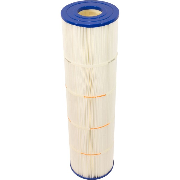 Cartridge, 125sqft, 3"ot, 3"ob, 7", 26"L, 4oz : PCC125