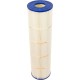 Cartridge, 125sqft, 3"ot, 3"ob, 7", 26"L, 4oz : PCC125