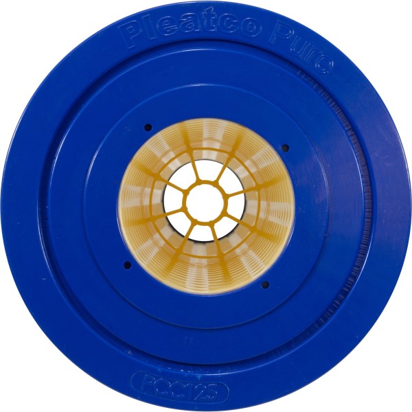 Cartridge, 125sqft, 3"ot, 3"ob, 7", 26"L, 4oz : PCC125