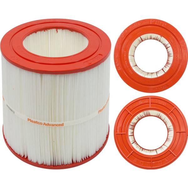 Cartridge, 50sqft, 5-7/8"ot, 6"ob, 10-1/16", 8-7/8"L, 4oz : PAP50