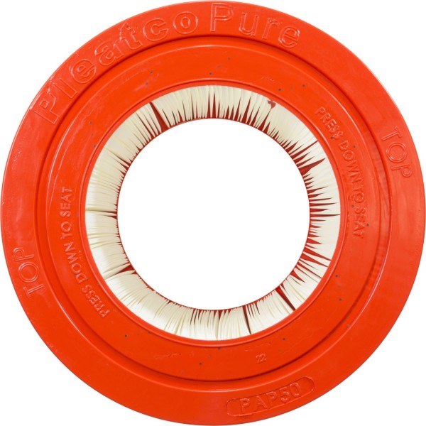 Cartridge, 50sqft, 5-7/8"ot, 6"ob, 10-1/16", 8-7/8"L, 4oz : PAP50