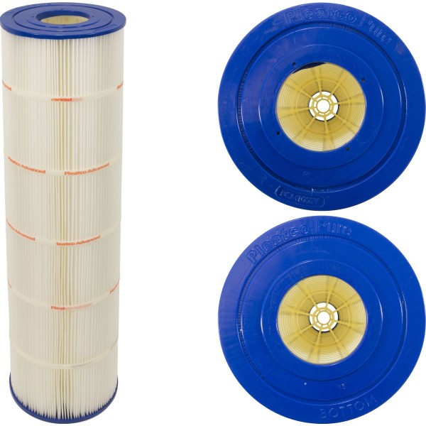 Cartridge, 100sqft, 3"ot, 3"ob, 7", 29-3/8"L, 4oz : PCM100SV