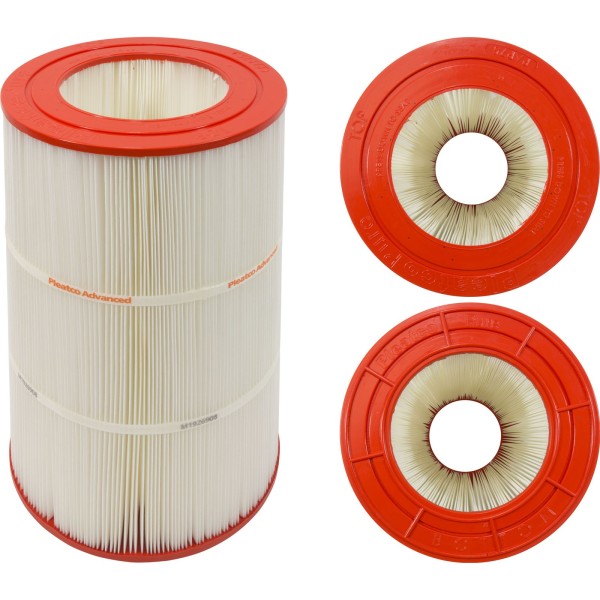 Cartridge, 75sqft, 5-7/8"ot, 6"ob, 10-1/16", 16-3/8"L, 4oz : PAP75