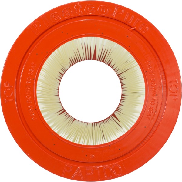 Cartridge, 100sqft, 5-7/8"ot, 6"ob, 10-1/16", 23-7/8"L, 4oz : PAP100