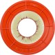 Cartridge, 100sqft, 5-7/8"ot, 6"ob, 10-1/16", 23-7/8"L, 4oz : PAP100