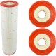 Cartridge, 150sqft, 5-7/8"ot, 6"ob, 10-1/16", 31-3/8"L, 4oz : PAP150