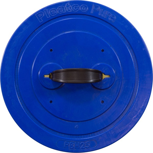 Cartridge, 25sqft, ht, 2" Black S fitting b, 7", 9-3/16"L, 4oz : PBH25