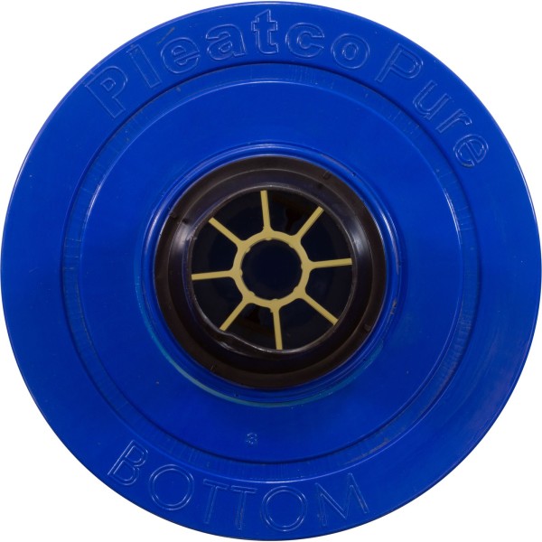 Cartridge, 25sqft, ht, 2" Black S fitting b, 7", 9-3/16"L, 4oz : PBH25