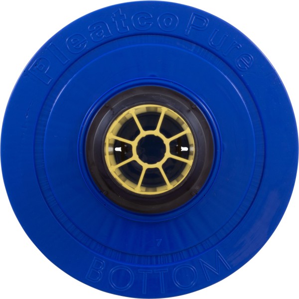 Cartridge, 50sqft, ht, 2" Black S fitting b, 7", 19-5/8"L, 4oz : PBH50