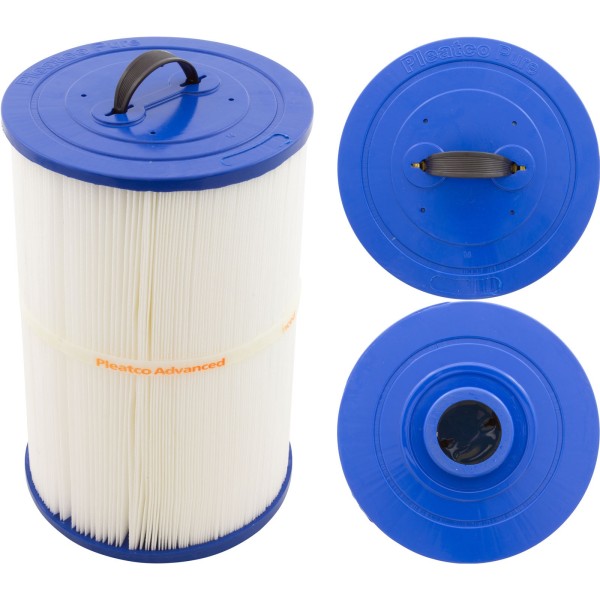 Cartridge, 50sqft, ht, 2" Male Slip b, 7", 10-3/4"L, 3oz : PCD50
