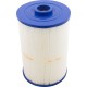 Cartridge, 50sqft, ht, 2" Male Slip b, 7", 10-3/4"L, 3oz : PCD50