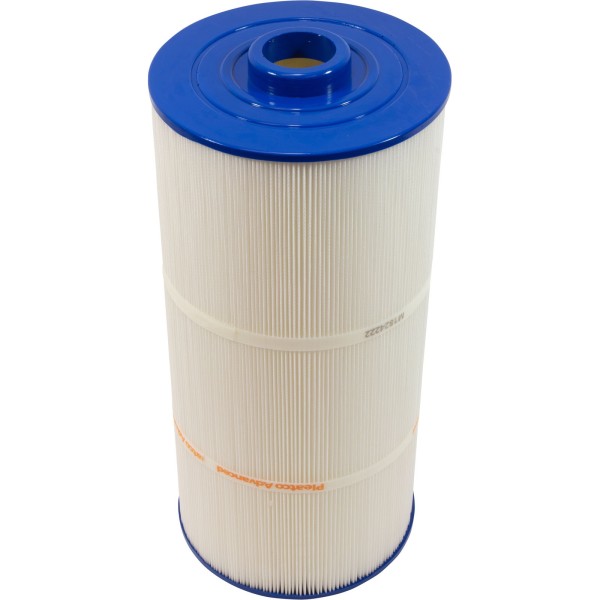 Cartridge, 75sqft, ht, 2" Male Slip b, 7", 14-7/8"L, 3oz : PCD75