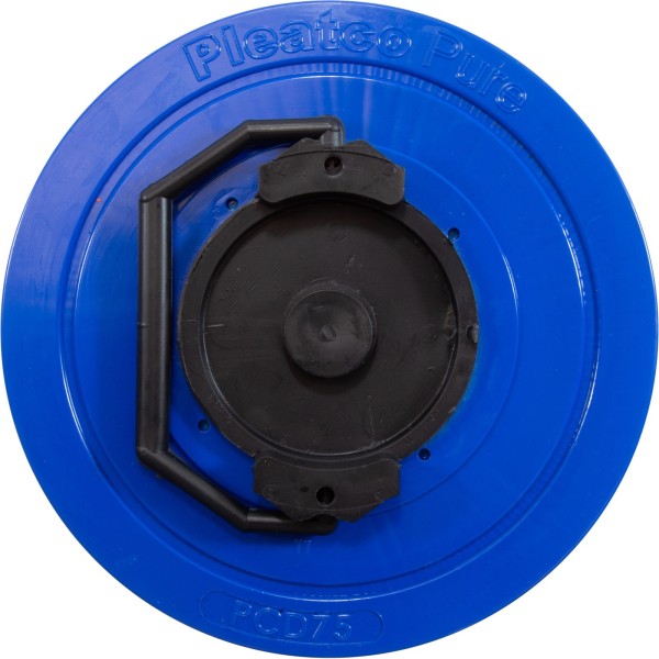 Cartridge, 75sqft, ht, 2" Male Slip b, 7", 14-7/8"L, 3oz : PCD75