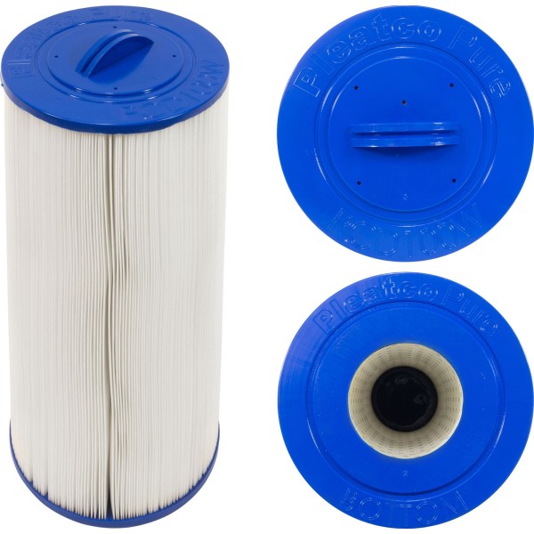 Cartridge, 100sqft, ht, 3-5/8"ob, 8", 16-1/2"L, 3oz : PCD100W