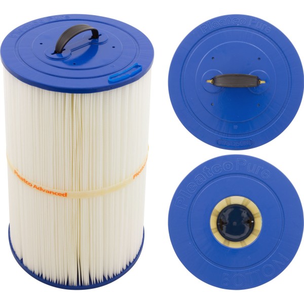 Cartridge, 50sqft, ht, 2-11/16"ob, 7", 10-3/4"L, 3oz : PCD50N