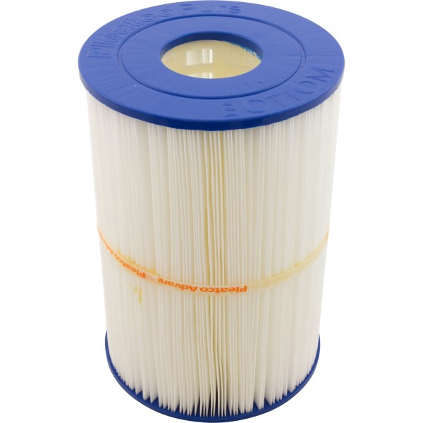 Cartridge, 50sqft, ht, 2-11/16"ob, 7", 10-3/4"L, 3oz : PCD50N