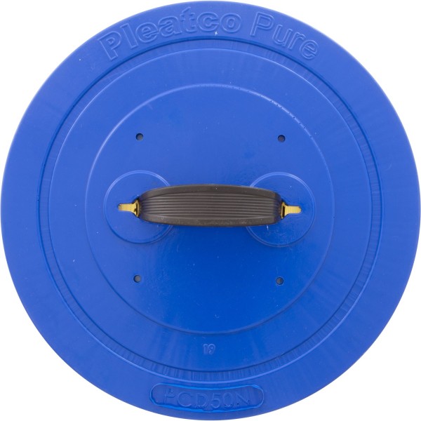 Cartridge, 50sqft, ht, 2-11/16"ob, 7", 10-3/4"L, 3oz : PCD50N