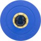 Cartridge, 50sqft, ht, 2-11/16"ob, 7", 10-3/4"L, 3oz : PCD50N